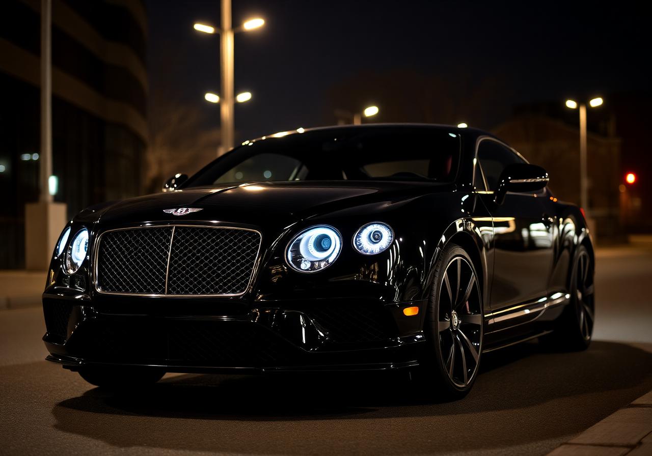 Bentley