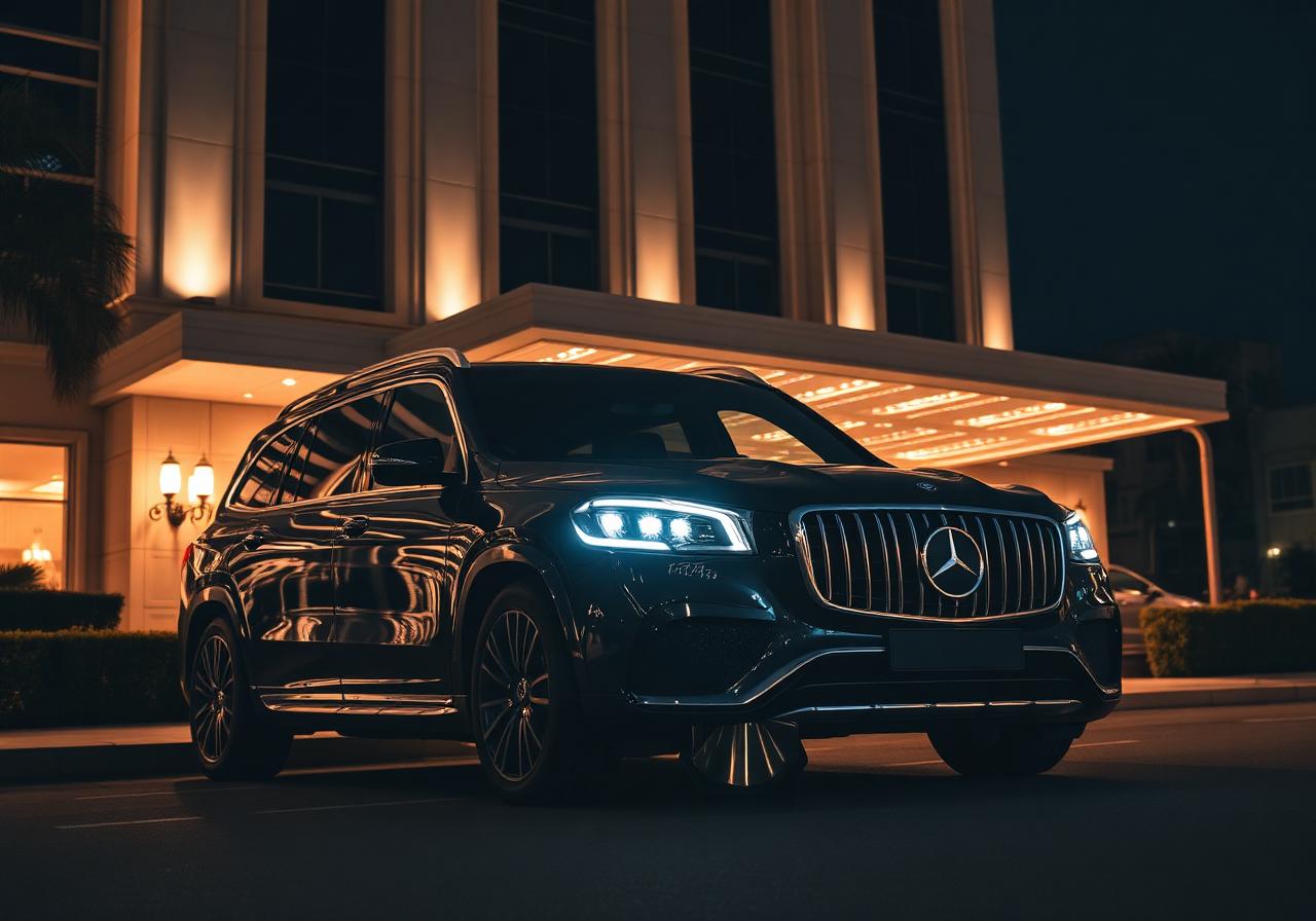 Mercedes-Maybach GLS 600